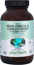 Maxi health Triple Omega- 3 Diger - Petroli de peix - "1000 IU" Vitaminada D3-90 Capsules - Koher