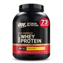 Optimum Nutrition Gold Standard 100% Whey Protein Powder, Banana Cream, 5 Pound (Packaging May Vary)