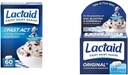 Laactaid Fast Act 60-Pack Original Strength 120-Count Laktozes nepanesības Caplets ar 9000 FCC laktāzes vienībām