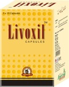Livoxil Liver Cleanse Detox & Repair Fatty Liver Formula - натуральная добавка для поддержания здоровья печени - 200 капсул