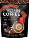 Täielik röst - Mocha Latte - Gourmet Protein Coffee - Maine Roast Blend