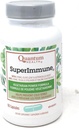 Quantum Health Super Immune+ Power Formula Dietary Supplement, 90 Vegetarian Capsules