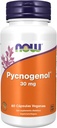 Pycnogenol 30 מ&#34;ג 60 קפסולות (Pack of 2)