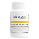 Integrative Therapeutics Motility Activator - GI Motility & Gut Health Support Supplement* - Supports Gastrointestinal Comfort* - Dairy-Free & Gluten-Free - 60 Capsules (60 Servings)