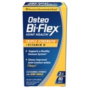 Osteo Bi-Flex Triple Strength Glucosamine Chondroitin Supplement with Vitamin D, Improve Joint Function, Support Bone Health, 80 Coated Tablets