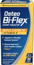 Osteo Bi-Flex Triple Strength(5) met vitamine D Glucosamine Chondroitin Joint Health Supplement, gecoate tabletten, 80 Tellen