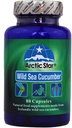 Arctic Star - Jūros agurkų kapsulės - Natural Pure Islandy Atlantic Wild Caught Sea agurkų ekstrakto papildas - Joint Health t & Immune Health 400mg 80 Capsules / Butelis - ® Bendrijoje