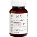 The Honest Company Love Bump Prenatal Once Daily Supplement, NSF Certified Non GMO Multivitamin, 30 Count Tablets