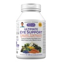 Andrew Lessman Ultimate Eye Support 360 Softgels - 12mg Lutein, 6mg Zeaxanthin, Bilberry, Key Nutrients to Support Eye Health and Promote Healthy Vision. No Additives. Easy to Swallow Softgels