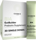 Prebiotika til fordøjelsesfremmende sundhed & immunsystem support - kostfibre, antioxidanter & superfood til Gut Barrier Styrke & Gut Microbiome Balance