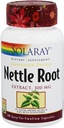 SOLARAY Nettle Root Erauzi 60 VegCap