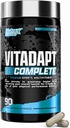 Nutrex Research Vitadapt Complete Sports Multivitamin za moške - 24 Vitamini, KSM-66 Ashwagandha in Minerali za športnike - Mens Multivitamin (90 kapsul)