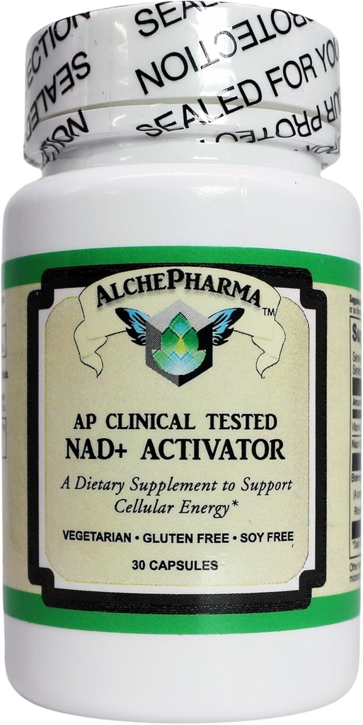 NAD+ACTIVATOR Clinic tested Water Soluble - 30 CAB