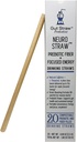 Neuro Straw Gut Straw - luonnollinen kofeiini, L-theaniini, B-vitamiinit ja prebioottikuitu ympäristöystävällisissä olki