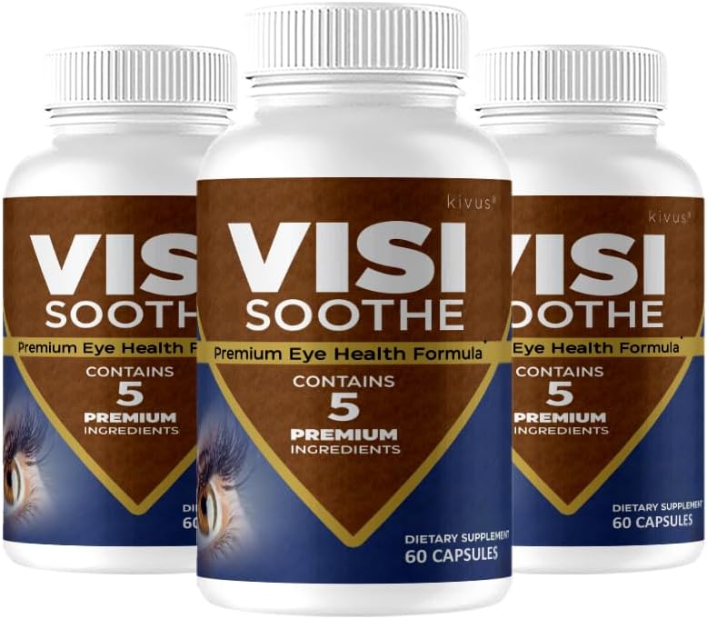 שם הסרטון: Visi Soothe 3 Pack