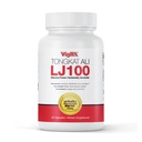 VigRX Tongkat Ali LJ100 for Men - Patented Eurycoma Longifolia with Zinc & B Vitamins - Supports Male Vitality, Energy & Performance - 60 Capsules