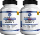 ProstaBiome Max Prostate Support Formula, Natural Herbal Blend with Saw Palmetto, 60 Capsules, 30-Day Supply (2)