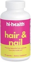 Hi-Health Hair & Nail 공식 (90 캡슐)