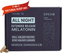 Dream Natural Sleep Aid pre dospelých  11/30/25 Skončenie platnosti