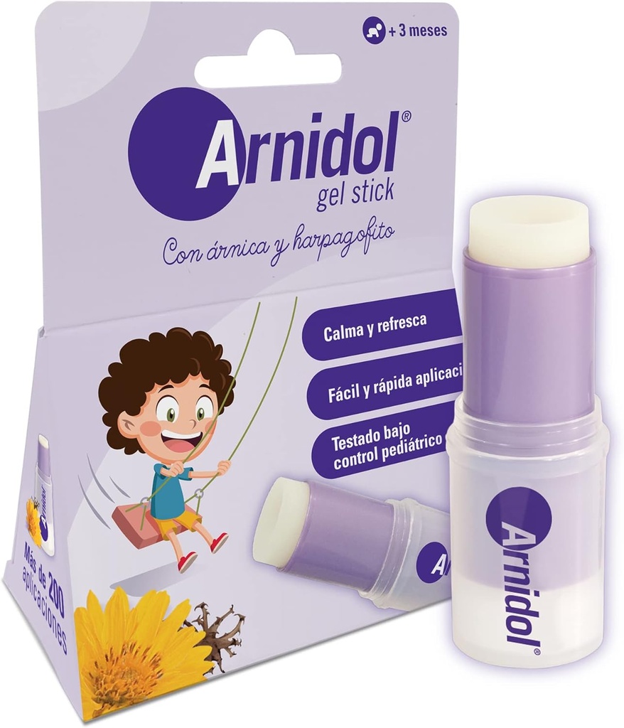 Famadem - Arnidol palica - 15 ml - Famadem