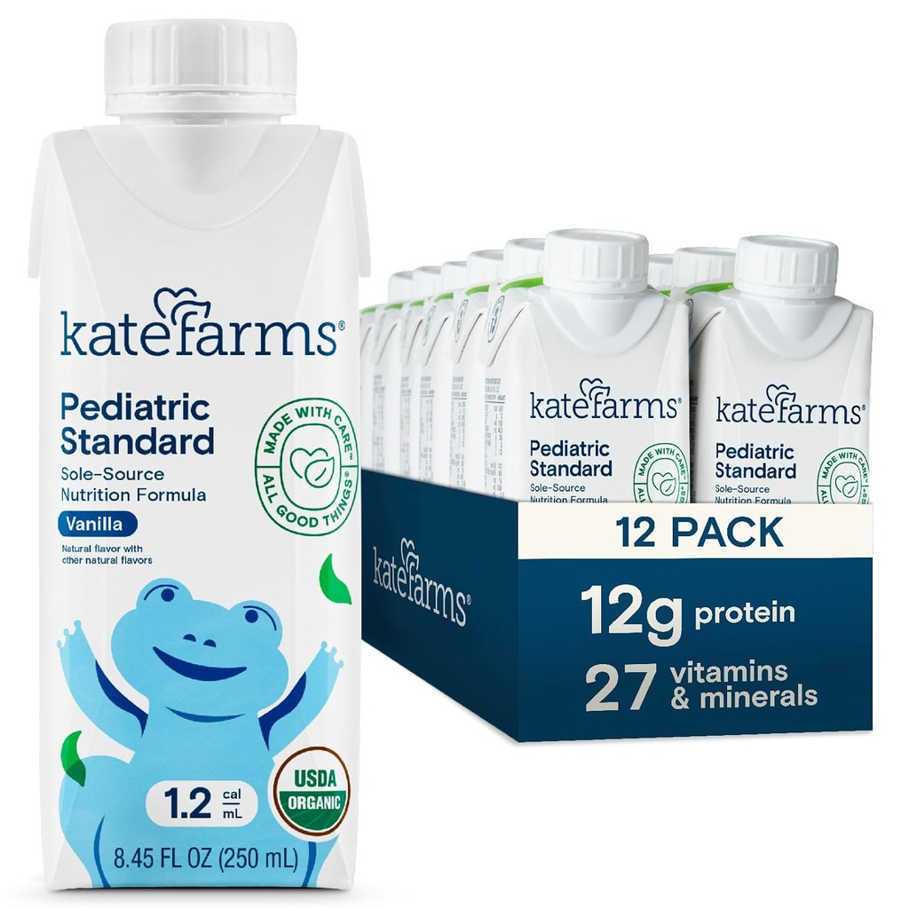 Pediatric Standard 1.2