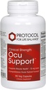 Protocol for Life Balance - Ocu SupportTM (Clinical Strength) - Kattava Formula Lutein tukea Macular Health & Overall Eye Function - 90 kapselia