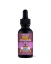 Life Cykel - Reishi Mushroom Extract with Wild Kakadu Plum - Potent Immune & Sleep Support Supplement, Vitamin-C Rich Adaptogen Mushroom Drops - 1 Fl Oz
