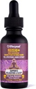 Life Cykel - Reishi Mushroom Extract with Wild Kakadu Plum - Potent Immune & Sleep Support Supplement, bitamina-C Rich Adaptogen Mushroom Drops - 1 Fl Oz
