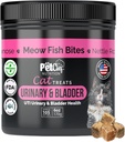 Pet Chef Urinary Cat Tracta amb el suport de l'UTI amb Cranberry & Probítics Holic Kidney i Blader salut - Natural suplementaris per als gats - Millore Digion i Ingredients de qualitat Orlandic