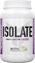 FINAFLEX Isolate, Vanilla Ice Cream - 2 lb - 25 Iso Cəmiyyətlərin 25 Gramları - Milkshake-Like Taste - Zero Sugar, Zero Fat & Gluten Pulsuz - 31 Xidmət