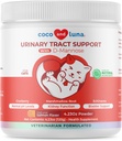 Cats üçün Cranberry - Incontinence Support, Urinary Tract Support, Cat UTI, Bladder Support, 120g Toz