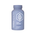 Terra Heath Essentials Fast Asleep - Sleep Support, Helps with Sleeplessness & Restlessness - All Natural, 30 Day Supply