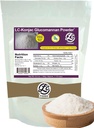 Low Carb Foods Konjac Glucomannan Powder | Non-GMO | 100% All-Natural Ingredients | Gluten Free | Diabetic Friendly | Artificial Sweetener Free | Metabolism & Weight Management | 6.5 oz