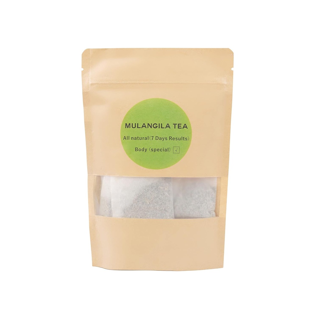 Looduslikult Slim Taimne Tee segu: keha kujundamine, ainevahetuse suurendamine, isu mahasurumine, Detox & Wellness tee, 28 teekotid tervislikumaks teile (Body Special)