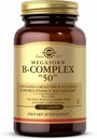 Solgar - Megasorb B-Complex "50," 100 tablettia