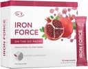 Dr. T On-The-Go Iron Force Packs 