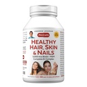 ANDREW LESSMAN Healthy Hair, Skin and Nails 360 Capsules - 3000 mcg High Bioactivity Biotin, B-Complex. Promotes Beautiful Skin, Strong Nails. No Additives Hair Growth Vitamins Biotin Supplement