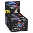 Pedialyte AdvancedCare Plus Electrolyte Powder Packets, Has 33% More Electrolytes and PreActiv Prebiotics, Variety Pack: Berry Frost and Strawberry Freeze, 24 Powder Packets
