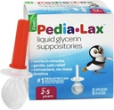 Pedia-Lax Enema - 2, 25 oz - 6 ct