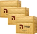 Fucoidan Powered with AHCC® Brown Seaweed Immunity Supplement with High Purity Organic Mekabu Mozuku Agaricus 50 Concentrated Liquid Extract Packets/Box Made in Japan (3 Boxes)