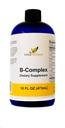 Vitamina B-Complex, SuperB complexa amb Viminad, 16 oz - All Btaminas incloent B1, B2, B3, B5, B6, B7, B9, B12, Actolic, Nichiin, biotectin, Abliotein-Free - Herb-Sav