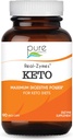 Real- Zymes ™ KETO Digetical Enzymes Supplement with Progories for Better Ditraffic