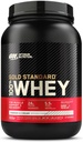 Optimum Nutrition Gold Standard 100% Whey Protein Powder, Cookies & Cream, 2 фунта