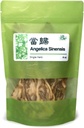 Nuovo Packaging Angelica Sinensis Root, Dang GUI Pian, Dong Quai Cut Slice 当归 4 oz.
