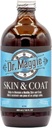 Maggie Skin dan Coat 124; Omega 3 Tambahan dengan Minyak Ikan, Flax, dan Minyak Zaitun 124; 480 ml