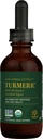 Global Healing Organic Turmeric Curcumin Supplement med Black Pepper Extract Liquid Drops för att stödja Joint Mobility Relief och Digestive Health Multi Turmeric Supplement-2 Fl Oz