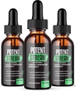 NutraRize (Pack of 3 Potent Stream Drops, Advanced Prostate Supplement - Natural Support for Prostate Health, Maximum Strength, Reviews (90 Servings)