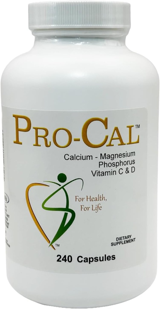 Biotek Pro-Cal (Calcium gehigarria)