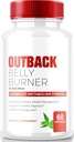 Išorinis Belly Burner Pills, Premium Out Back Belly Burner Keto Capsules, All Natural Keto Additional to Support Fitness and Body Objects, Official Outback BellyBurner Reviews (60 Capsules)