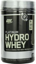 Optimum Nutrition Platinum Hydro Whey, Turbo čokolada, 1,75 funt